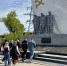 Туляки возложили цветы к памятнику в Мариуполе - Молодой коммунар