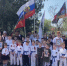 Зимовниковские рукопашники возложили цветы и спели «День Победы» у Вечного огня - Bloknot-Volgodonsk.Ru
