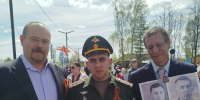 Проект партии СПРАВЕДЛИВАЯ РОССИЯ "Улицы Героев" стартовал в Тверской области - Справедливая Россия