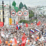 В Омской области праздничные мероприятия, посвящённые Дню Великой Победы, прошли в штатном режиме - Gazeta-Avangard.Ru