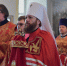 В Неделю о самаряныне митрополит Савва совершил Литургию в Воскресенском кафедральном соборе - Вологодская епархия