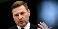 Министр обороны Эстонии призвал Киев усилить контроль за беспилотниками - M24.Ru