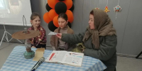 «Когда умолкла музыка войны, то зазвучала музыка Победы» - МО Новольвовское