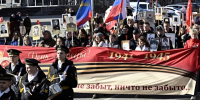 Во флотской столице отметили День Победы - Арктик-ТВ
