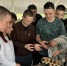 Посещение Областного центра экологии, краеведения и туризма - Вавиловский университет