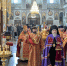 10.05.2026 г. В день памяти Шуйских новомучеников епископ Иоанн совершил Божественную литургию в Воскресенском кафедральном соборе, изображение №1 - Ивановская митрополия