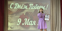 В сёлах Спасского района торжественно отметили День Победы - Спасский район