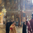 Всенощное бдение в Троицком кафедральном соборе г. Щигры. - Щигровская епархия