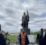 Торжественные церемонии возложения венков и цветов к мемориалам воинской доблести в День Великой Победы в Щигровской епархии. - Щигровская епархия