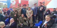 Брянские участники СВО съездили на московский парад Победы - ИА Наш Брянск.ru