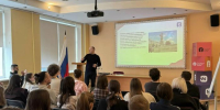 «Никто не забыт, ничто не забыто»: в СВГУ провели патриотическую викторину ко Дню Победы - СВГУ