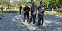 Сквозь поколения — одна боль, одна память и одна гордость. - Администрация города