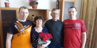 В Локтевском районе 350 супружеских пар получили выплату в честь 50-летия совместной жизни - Минсоцзащиты Алтайского края
