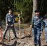 В Рязанской области высадили около 4 тысяч сеянцев сосны - ИА Малая Родина