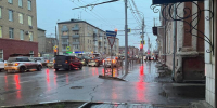 dozhdlivaya pogoda oktyabr lenina - НИА