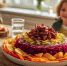 Салат «Костёр»: яркий, хрустящий и очень вкусный - Кубанские Новости