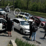 Массовое ДТП во Владивостоке – разбиты 5 автомобилей - ГТРК Владивосток
