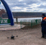 На реке Лене в Якутии сформировались два участка ледохода - Якутское-Cаха ИА