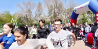 В Кировском округе состоится традиционный патриотический забег. - Администрация города