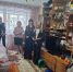 С поздравлениями и продуктовыми наборами — к ветеранам: социальные работники организовали благотворительную акцию в ЕАО - РИА Биробиджан