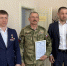 Достойный памяти деда-героя - Газета Калининец