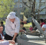 Студенты техникума в строю, на старте и у полевой кухни - ТАВДИНКА.РФ