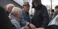 В микрорайоне Осташково начал работу оперативный штаб. - Администрация города