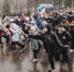 В Нягани под снегом и ветром пробежали дистанции в честь 9 мая - ИД Новости Югры