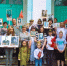 "Бессмертный полк" блистал величием подвига дедов и прадедов в волгоградском ТОСе "Садовая" - Справедливая Россия
