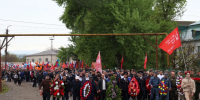 В Магарамкентском районе отметили 81-ю годовщину Великой Победы - РИА Дагестан