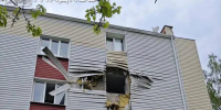 В Белгородском округе мужчина получил минно-взрывную травму при атаке дрона ВСУ - БелПресса