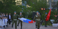 Астраханские школьники почтили память воинов Великой Отечественной войны - Астрахань 24