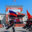 В Карачаево-Черкесии прошел торжественный митинг и шествие парадных расчетов, посвященные 81-й годовщине Великой Победы - Правительство Карачаево-Черкесской Республики