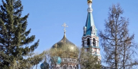 В Омске Успенский собор претендует на новое благоустройство в 2027 году - ИА Омскрегион