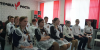 Бадма Башанкаев провел урок "Разговоры о важном" со школьниками Биробиджанского района  - ИА Eaomedia.Ru