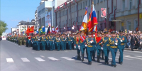 Специальный репортаж: День Победы в Тюмени (2026) - ГТРК Регион-Тюмень