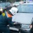 Вечерняя автоавария на Нехинской улице потребовала помощи спасателей - Газета Новгород