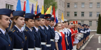 В Псковском филиале университета ФСИН России прошли мероприятия, посвященные 81-й годовщине Великой Победы - Pln-Pskov.Ru
