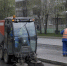 В Дзержинске очистили улицы, тротуары и остановки от дорожного смёта - ProDzer.Ru
