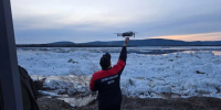 В Витиме и Пеледуе уровень воды снизился - Якутия.Инфо