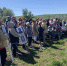 День Победы в Лекаревке - Уфимская Епархия