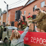 9 мая в Электрогорске весь день звучали песни военных лет - Павлово-Посадский район