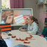 «Фронтовой сувенир» в честь Дня Победы от ольшанских школьников - DeltaCelina.Ru