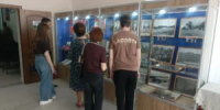 В музее Апшеронска работает выставка «Они ковали Победу» - Газета Апшеронский рабочий