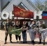 День Победы гулькевичские волонтёры встретили на Донбасской земле - Газета В 24 часа