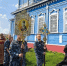 Сотрудники СИЗО-3 УФСИН России по Ульяновской области приняли участие в крестном ходе с Казанской Жадовской иконой Божией Матери - УФСИН по Ульяновской области