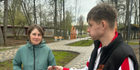 Акция «Георгиевская ленточка» - Калязинский колледж