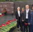 Сотрудники Следственного комитета возложили цветы к обелискам в память о погибших защитниках Отечества - Следственный комитет