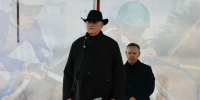 Скачки в Павловской в честь великого праздника - Газета Единство