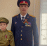 Сын исполняющего обязанности руководителя следственного отдела по городу Пыть-Ях читает стихотворение Эдуарда Асадова "Помните" - Следственный комитет